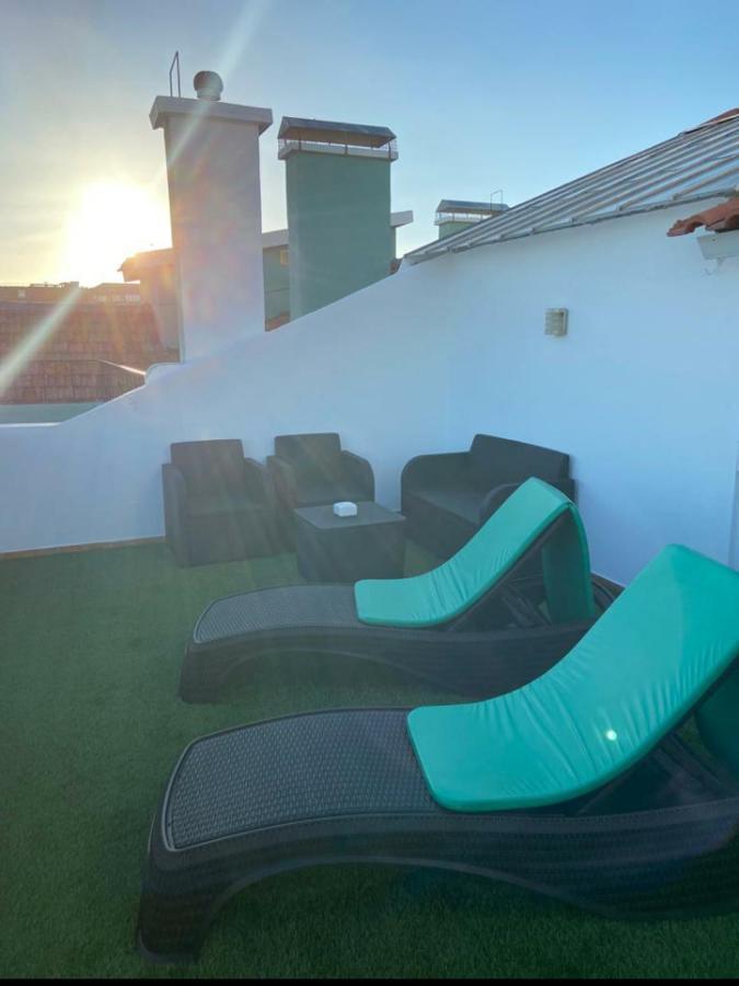 Quarto Suite Em Belem Lisboa Exteriér fotografie