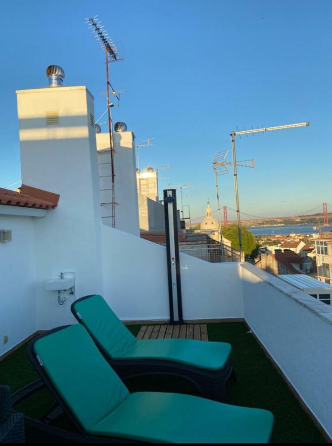 Quarto Suite Em Belem Lisboa Exteriér fotografie