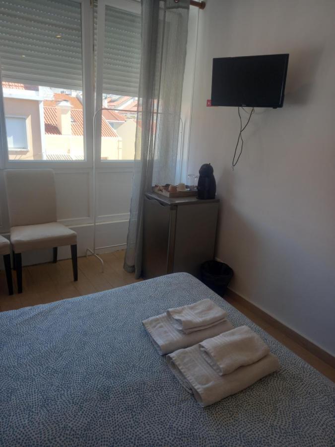 Quarto Suite Em Belem Lisboa Exteriér fotografie