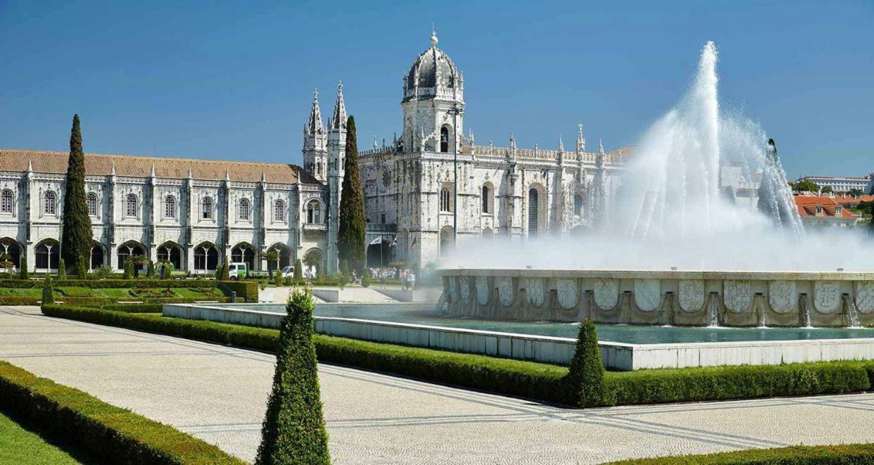 Quarto Suite Em Belem Lisboa Exteriér fotografie
