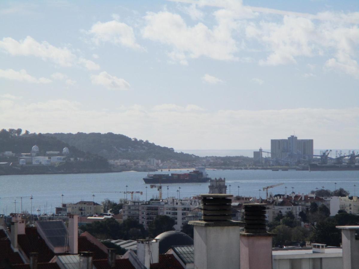 Quarto Suite Em Belem Lisboa Exteriér fotografie