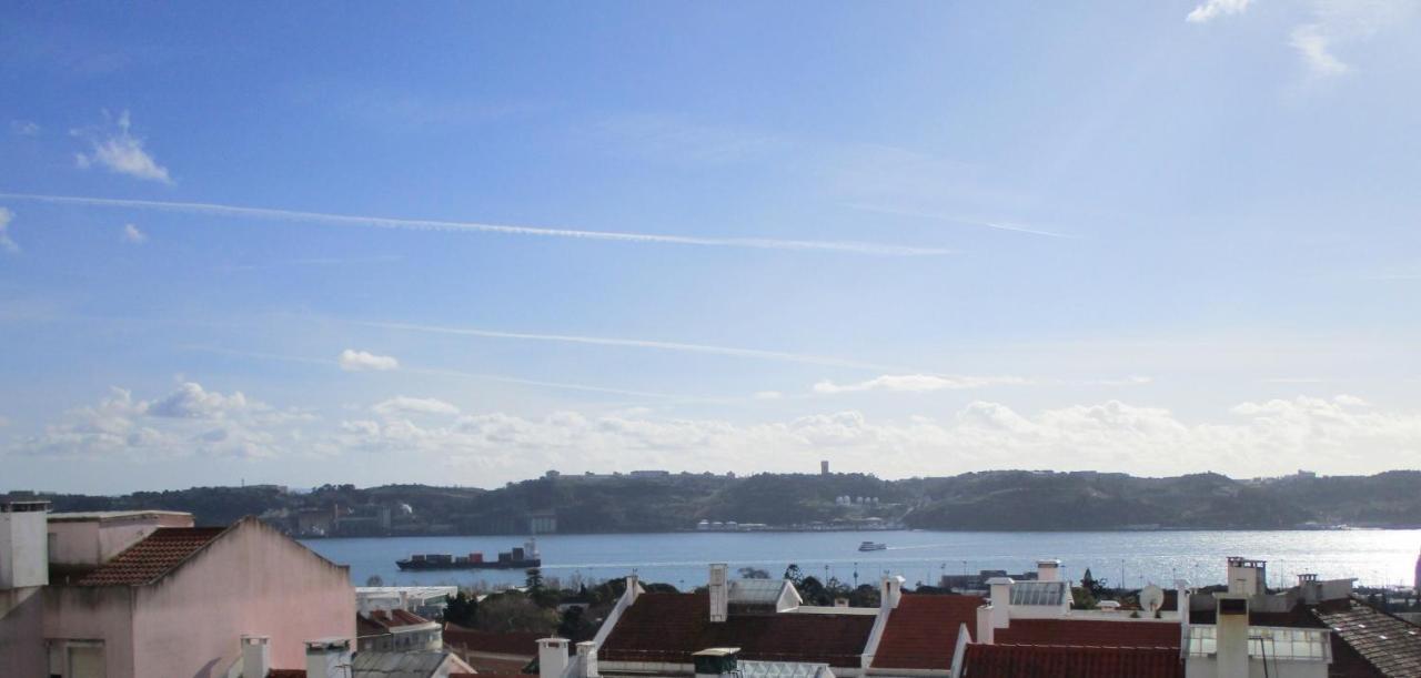 Quarto Suite Em Belem Lisboa Exteriér fotografie