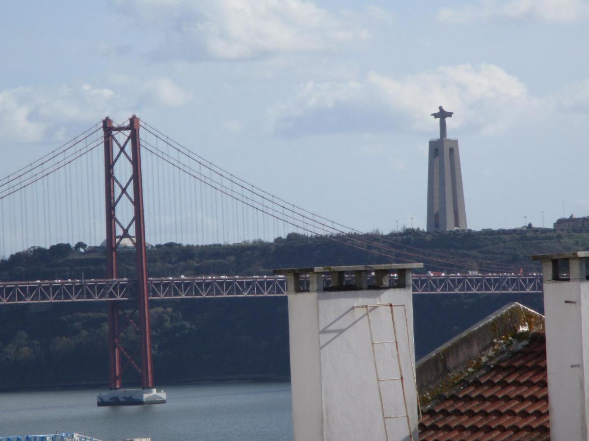 Quarto Suite Em Belem Lisboa Exteriér fotografie